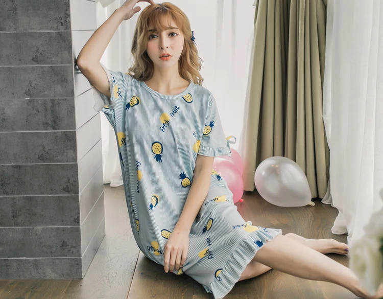 Размера плюс M XXXXL 2017 Демисезонный с любимыми персонажами из мультфильмов