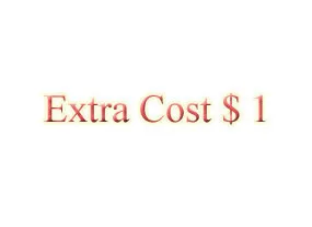 

The extra freight order link