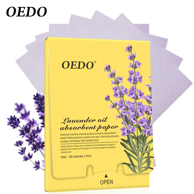 Абсорбирующие бумажные листы для ухода за кожей лица уход уменьшение жирности