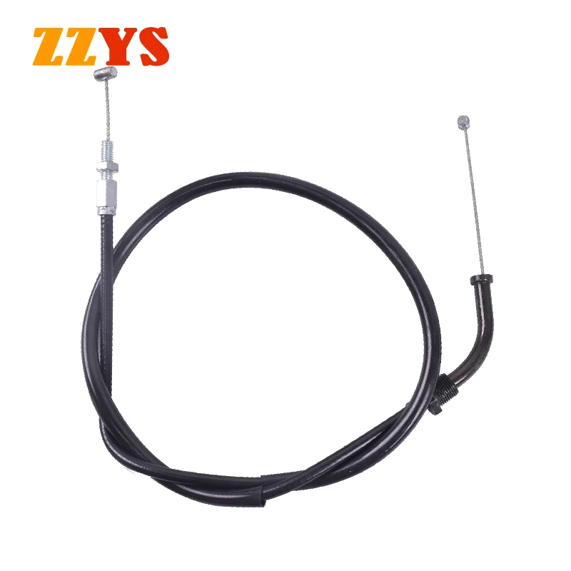 

250cc Motorcycle Throttle Cable Wire Fuel Return Cable for Honda NSR250 NSR 250 NC21 NC28 Accelerator cable Throttle Line