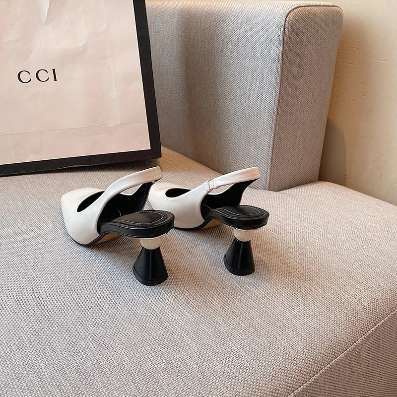 2020 V дизайнерские женские сандалии из натуральной кожи новая модная классическая