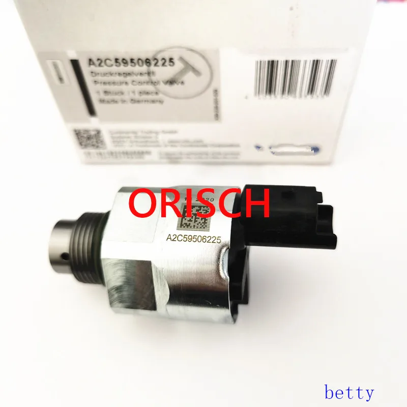 Оригинальный и новый A2C59506225 регулирующий клапан для рельса стандарта/X39800300005Z |