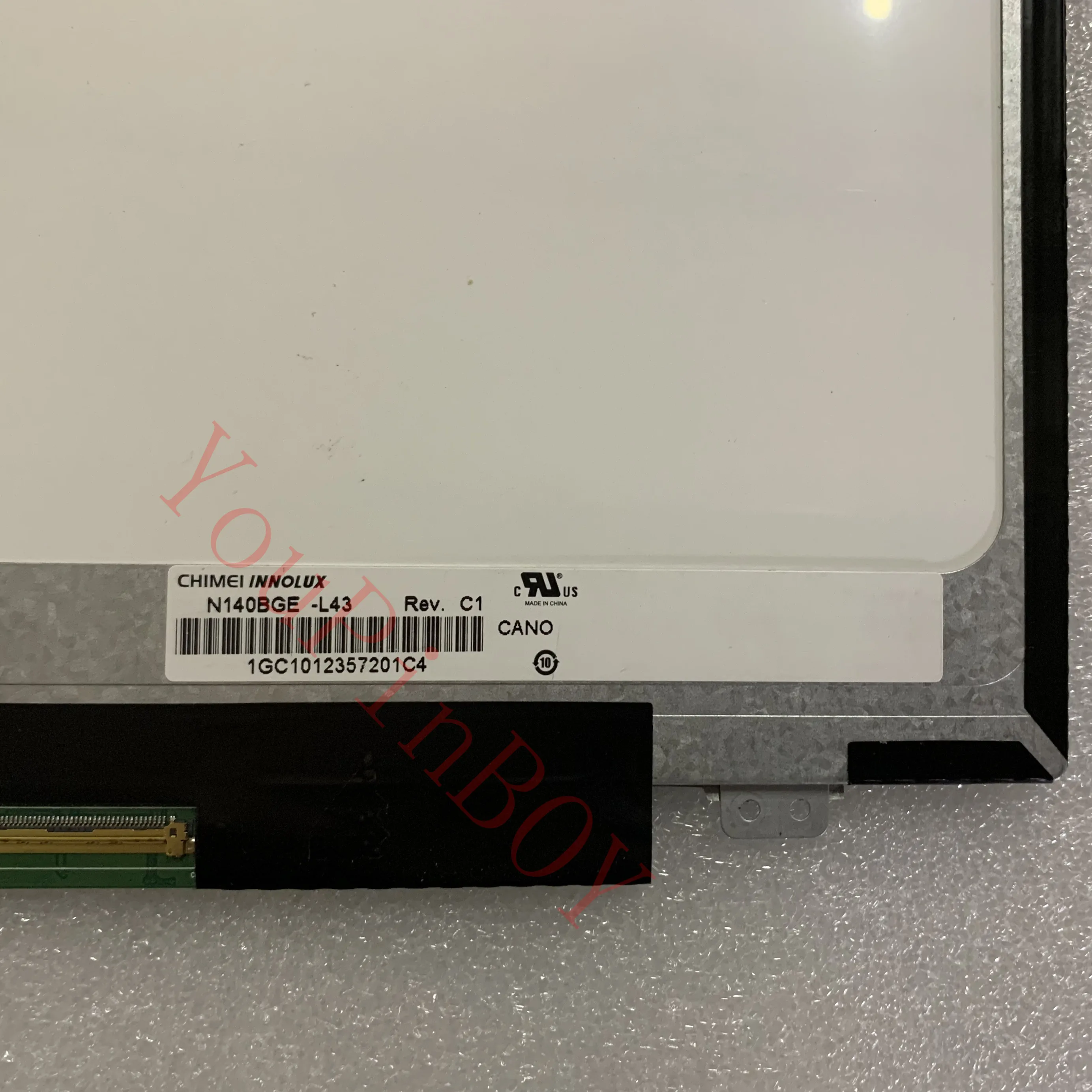 14 дюймовый тонкий ЖК экран для Lenovo HP Dell Acer ASUS LTN140AT28 LP140WHU TLB1 LP140WH2 TLA2 TLS1 B140XTN02.3 40