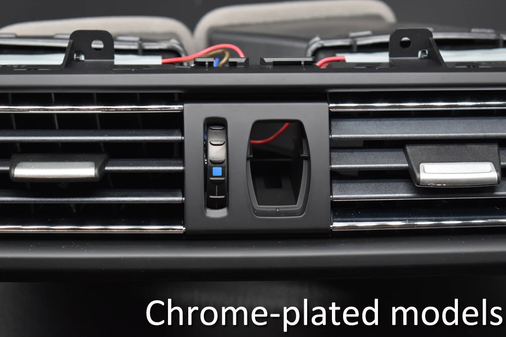 Передняя консоль для приборной панели Кондиционер переменного тока полная