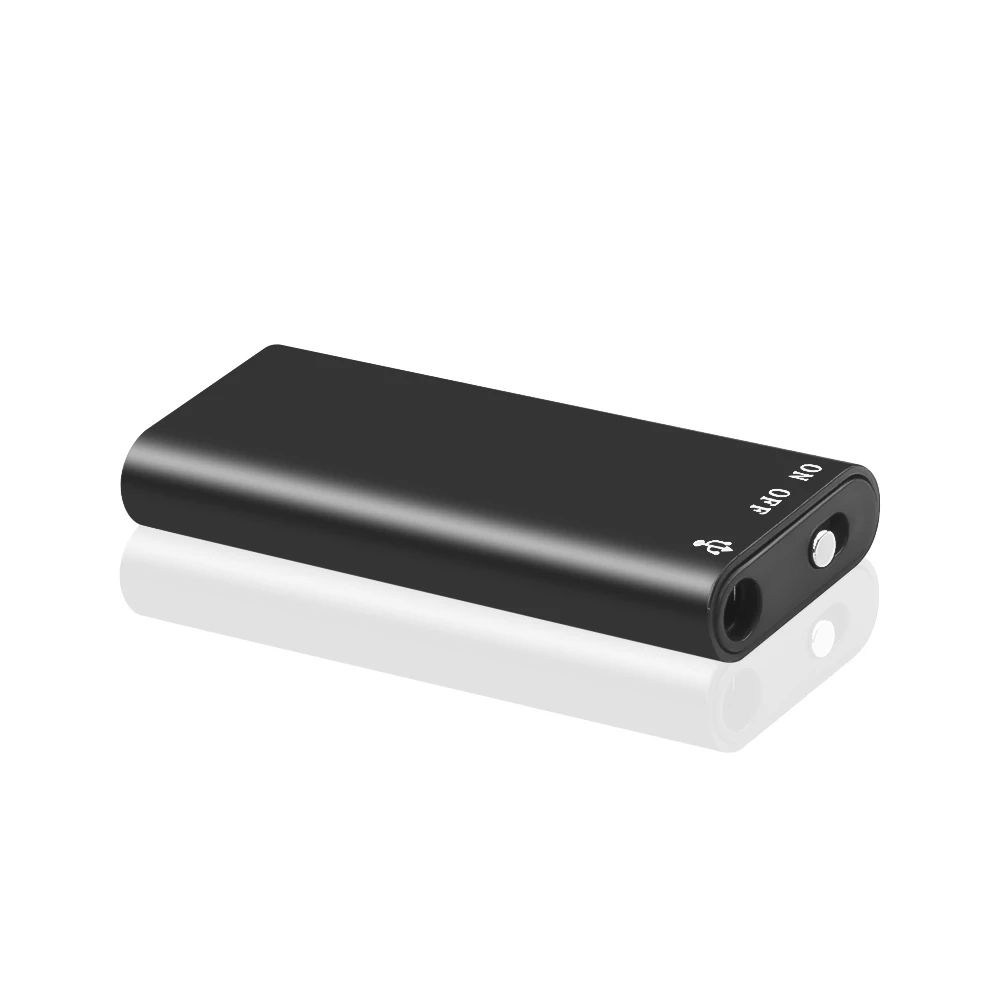 Kebidumei 8G Мини цифровой Аудио Диктофон стерео MP3 музыкальный плеер 3 в 1 8 Гб памяти USB флэш-диск
