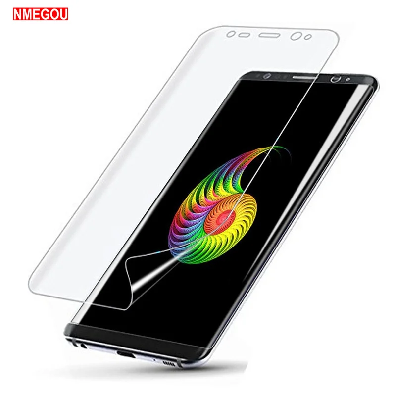 Защитный чехол для Samsung Galaxy S8 S9 Plus S7 Edge Note 8 9 A7 2018|Бамперы| |