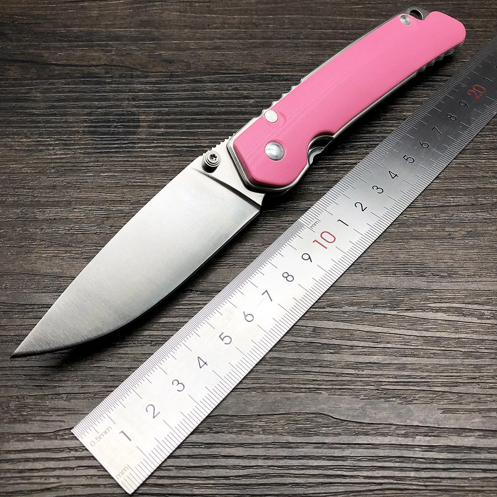 BMT Bear F95 110 складной нож D2 лезвие G10 ручка для выживания кемпинга универсальные