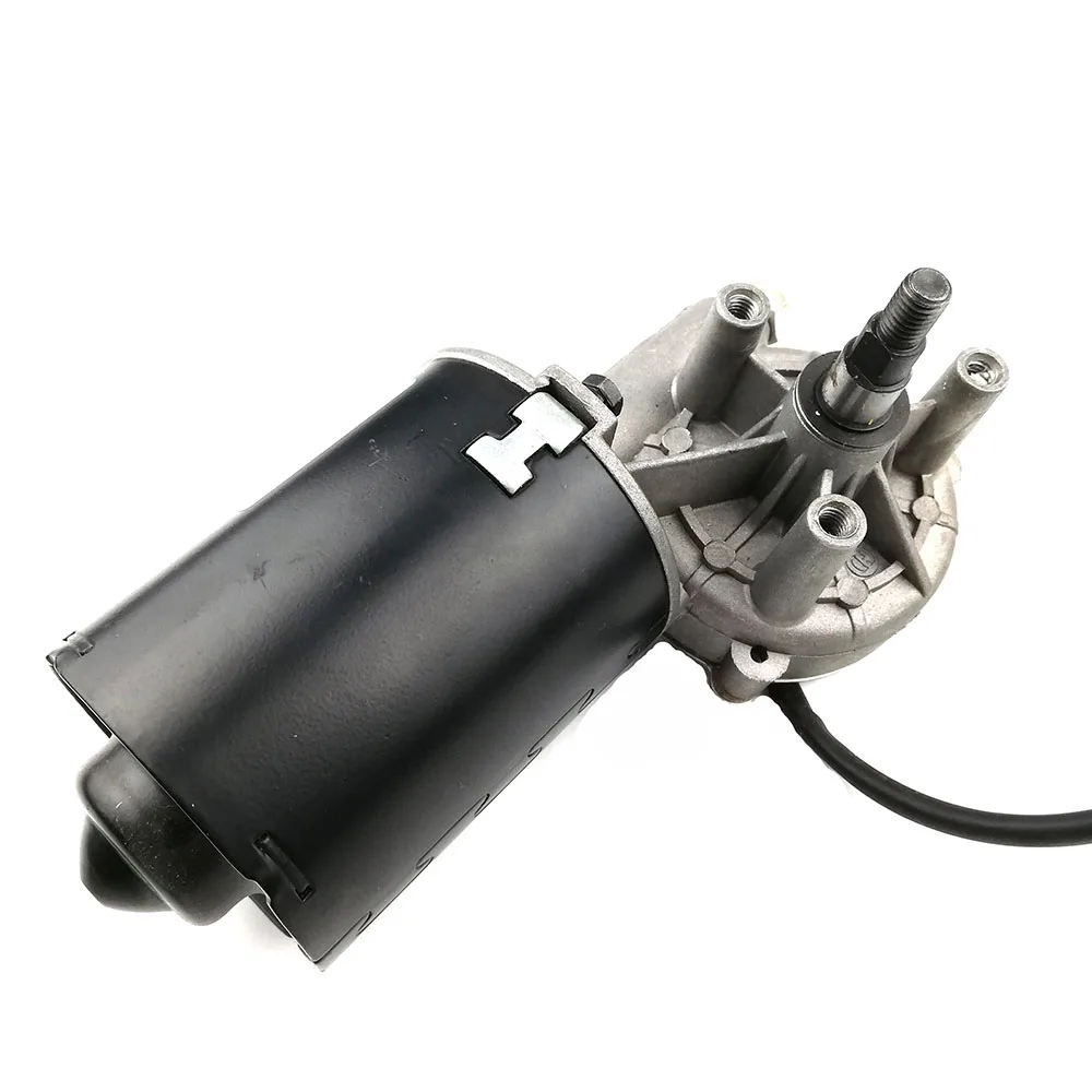 45 об/мин GW7085 dc 12 v 6N. m 6A низкая скорость высокий крутящий момент червячный редуктор мотор, стеклоочиститель, барбекю Гриль Мотор-правый