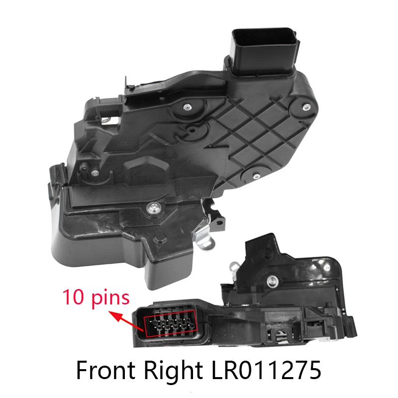 Привод дверного замка для LAND ROVER Landrover дисковей MK3 MK4 Freelander 2 Range Rover Sport LR011302 LR011303