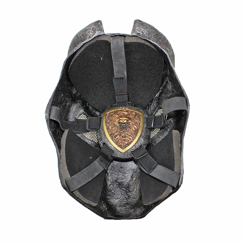 

ALIEN MASK scary halloween mask for men scary warrior cosplay props carnival face decoration for men movie theme demonic masks