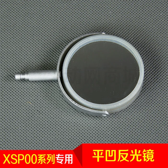 10pcs Metal stents XSP00 Series Reflect Mirror For XSP-02 XSP-06 Children Biological microscope flat concave reflector | Инструменты