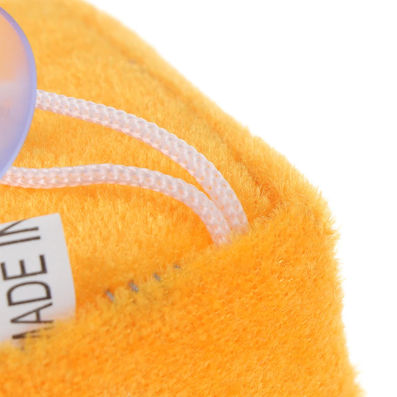 1 пара пушистых костей вешалки для зеркала заднего вида подвеска автомобиля