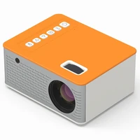 high resolution eye protection uc28d home children led projector mini portable home mobile phone projector