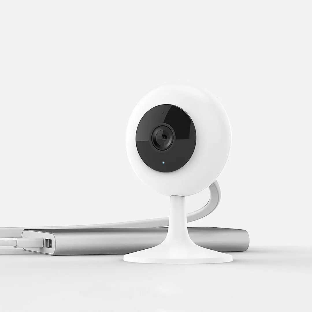 Imilab 017 небольшая ip камера безопасность наблюдения WIFI инфракрасное ночное видение