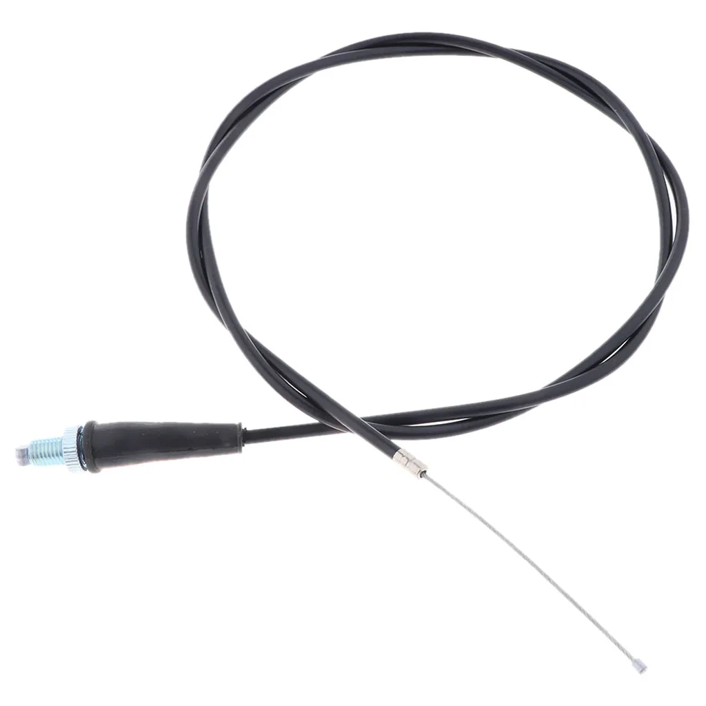 Универсальный трос дроссельной заслонки черный подходит для мотоцикла FOT
