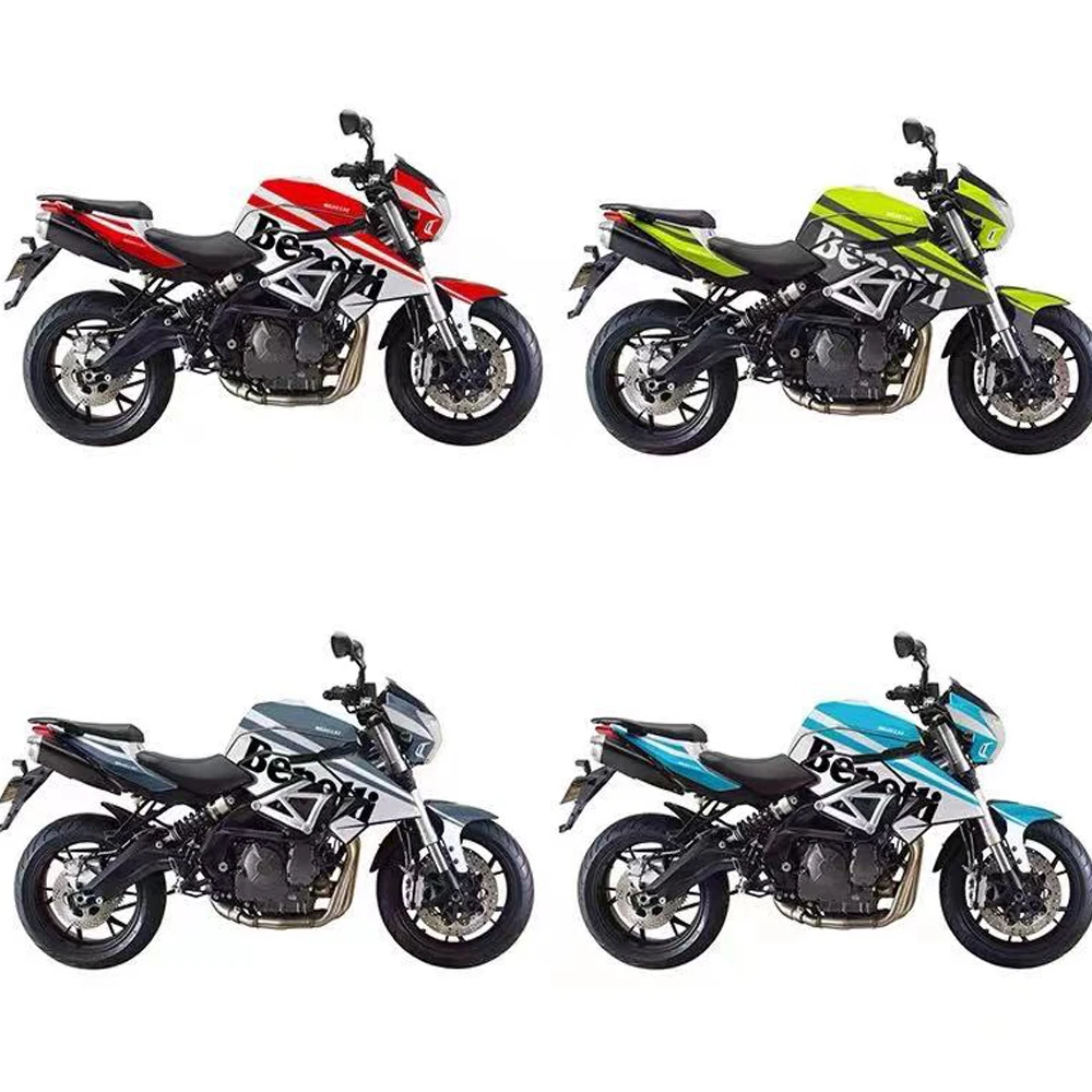 

Светоотражающая наклейка на мотоцикл, Защитная Наклейка на корпус для Benelli TNT600I TNT600