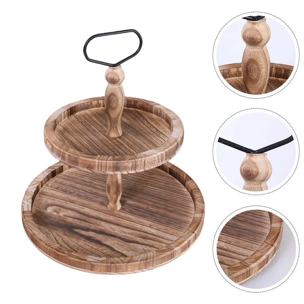 

1Pc Wedding Cake Holder Baking Dessert Storage Rack Candy Shelf Adornment