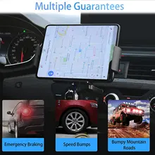 Car Wireless Charger Fold Screen 15W Qi Fast Phone Charger Holder for Huawei Mate X Samsung Galaxy Z Fold 3 2 iPhone 12 Pro Max
