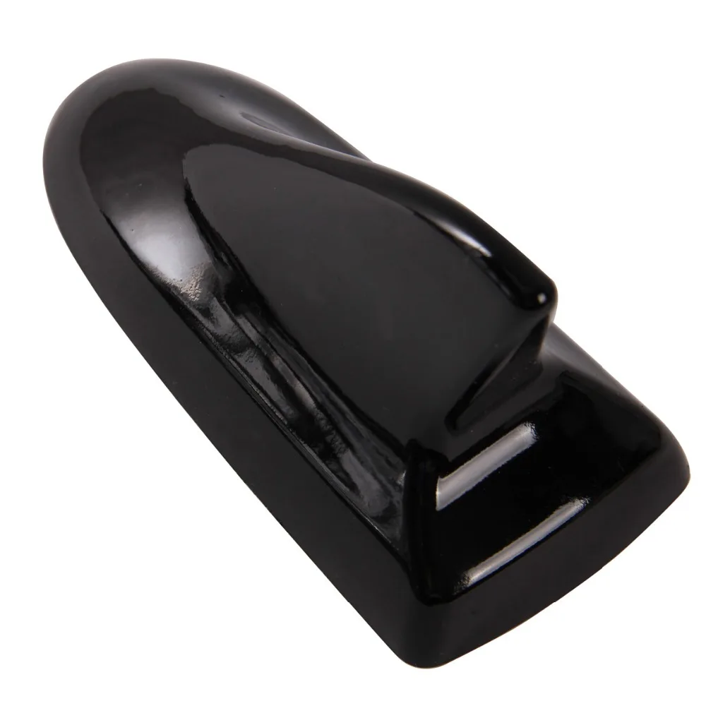 Универсальные украшение на крышу автомобиля антенны POSSBAY с черным плавником