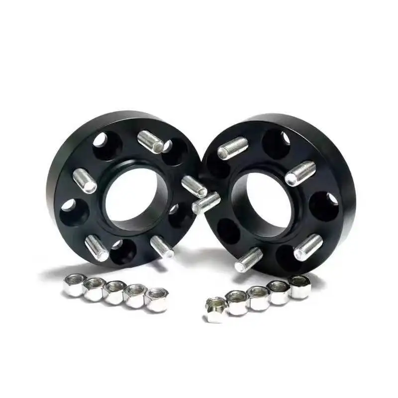 2 шт. колесные Распорки 5x108 Hubcentric 63 4 15-35 мм алюминиевый адаптер для автомобиля Ford