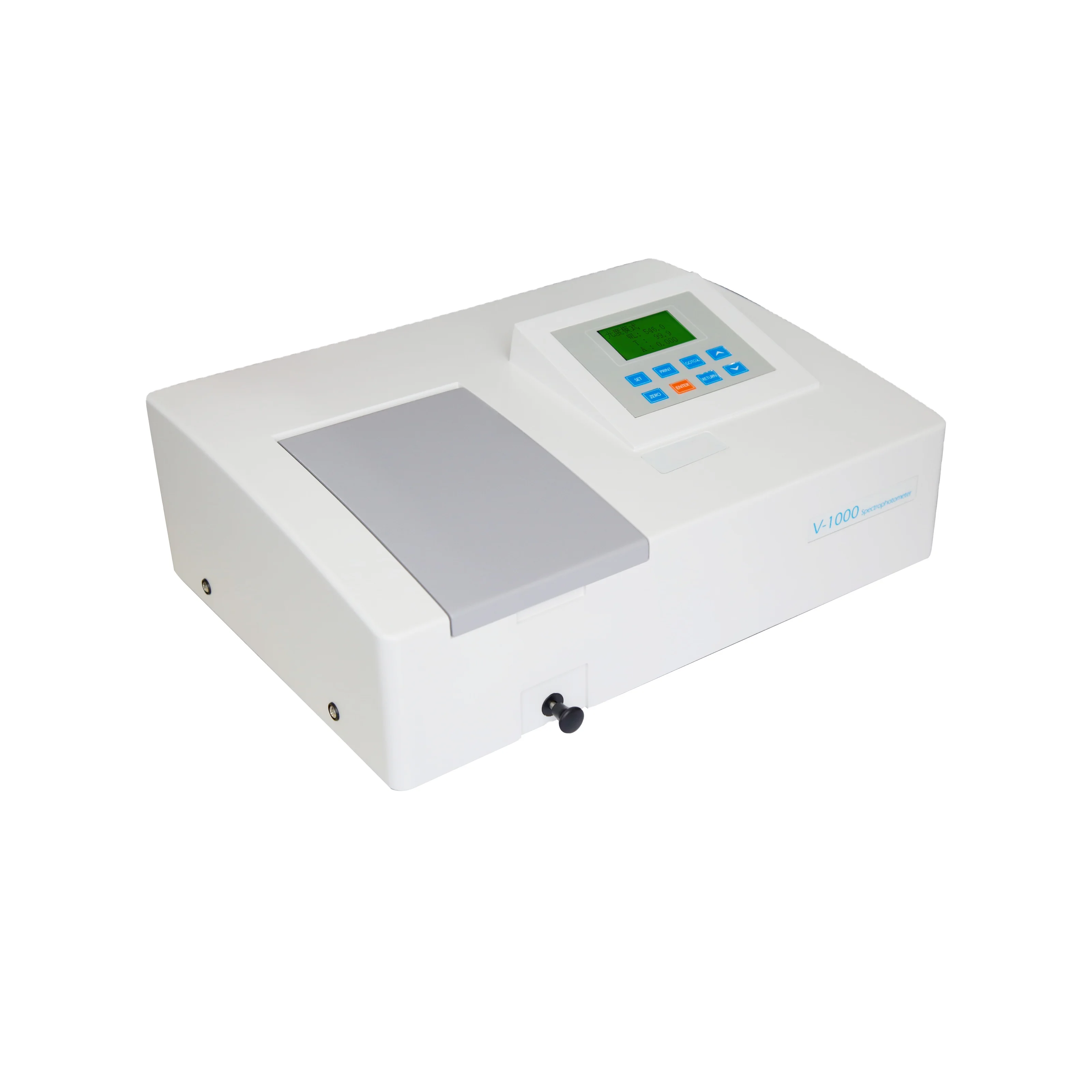 

V1000 Chemistry Visible Spectrophotometer Instrument for Laboratory Analysis