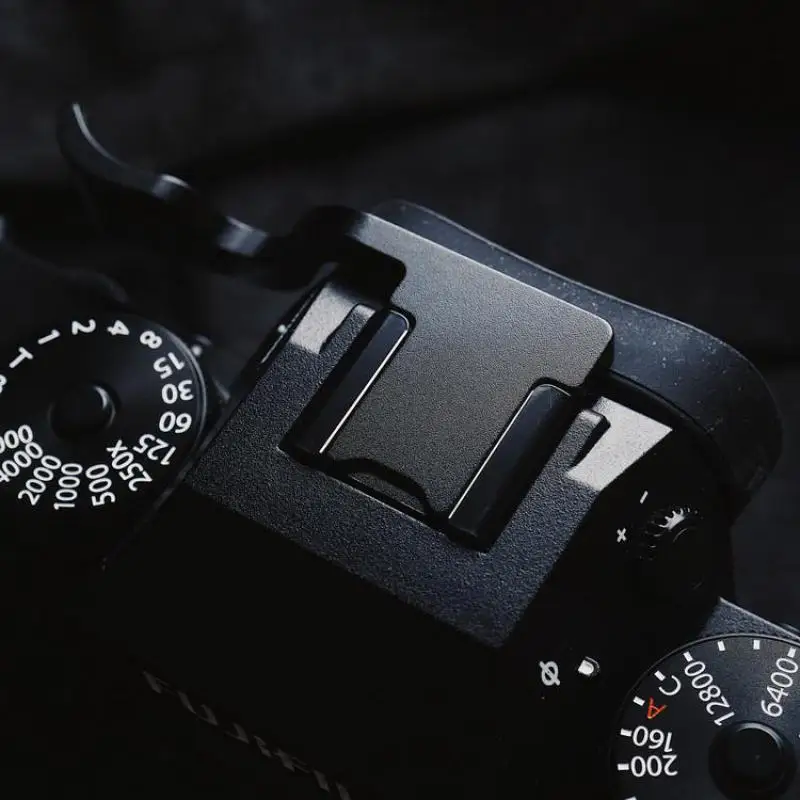Для цифровой фотокамеры Fuji XT4 X T4 Fujifilm X-T4 черного цвета большого пальца до с