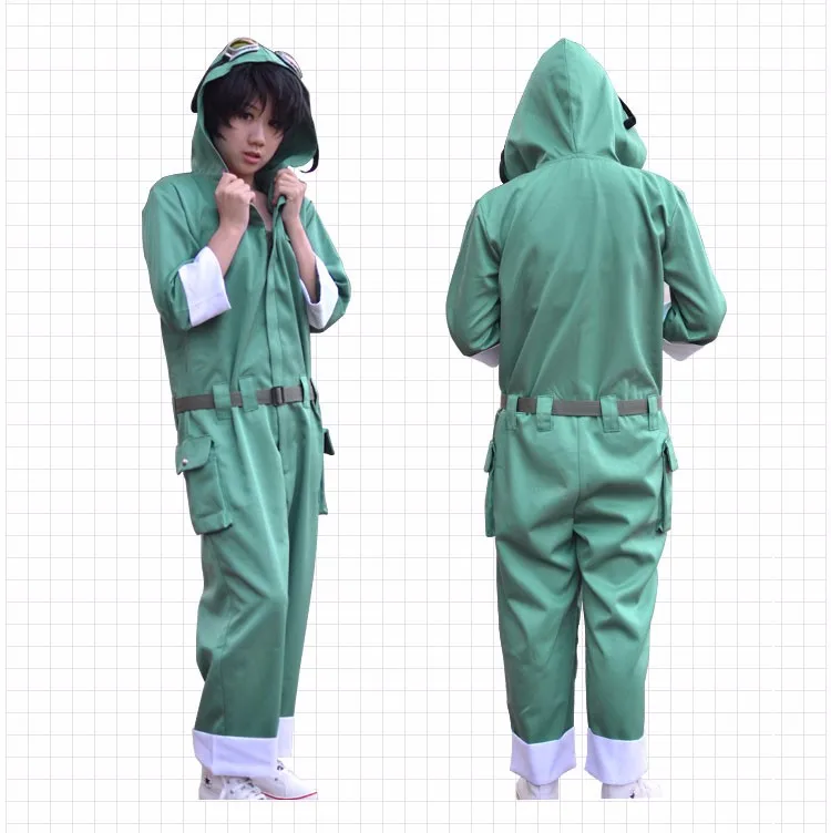 Аниме Kagerou Project MekakuCity Actors Kousuke Seto костюм унисекс для косплея комбинезон с