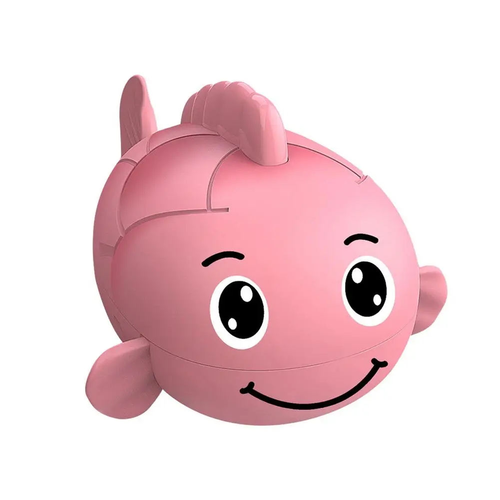 

Игрушка для купания для малышей, детская Плавающая Рыба для душа, летняя Веселая игрушка для ванной комнаты, интерактивные игрушки для дете...