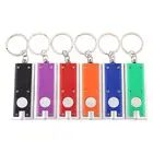 Ярсветильник светодиодный мини-фонарь, карманная Водонепроницаемая кольцевая лампа, Usb-цепь, аккумуляторные аксессуары J3f9, 1 шт.