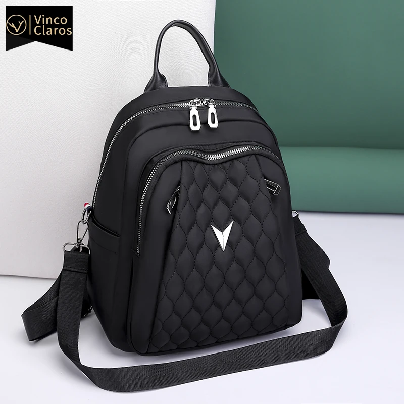 Маленький дорожный рюкзак из ткани Оксфорд для женщин 2020|Женские рюкзаки| |