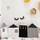 Бампер для детской кроватки, утолщенные бамперы для защиты кровати, детская кроватка вокруг подушек, постельное белье для новорожденных, украшение детской комнаты