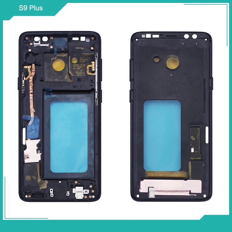 Сменная рамка Netcosy для Samsung S8 G950 Plus G955 средняя корпус S9 G960 G965 | Мобильные телефоны и