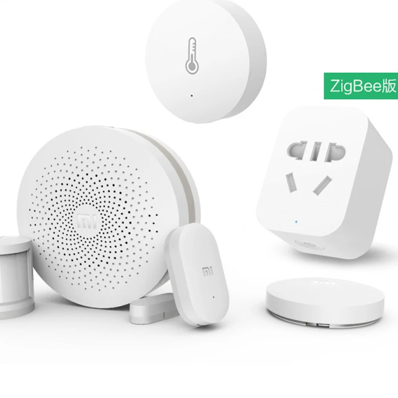 Оригинальный Умный домашний комплект Xiaomi датчик двери и окна человеческого тела