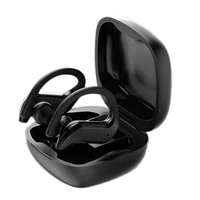 new headphones wireless ipx5 waterproof tws bluetooth earphones fingerprint press control bluetooth 5 1 with charging box