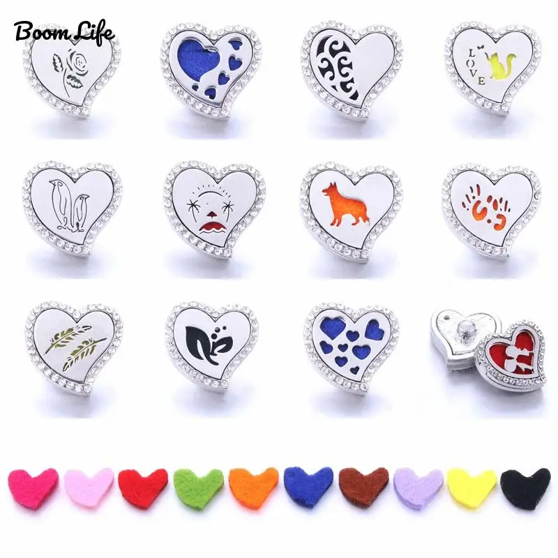 Новинка ароматерапия искусственный медальон для духов магнитный диффузор из