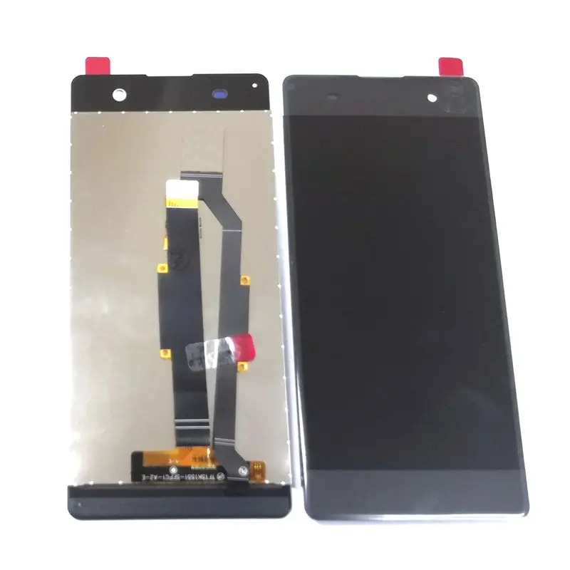 ЖК экран 5 0 дюйма для Sony Xperia XA F3112 F3111 F3115 F3113 F3116 дигитайзер сенсорного стекла