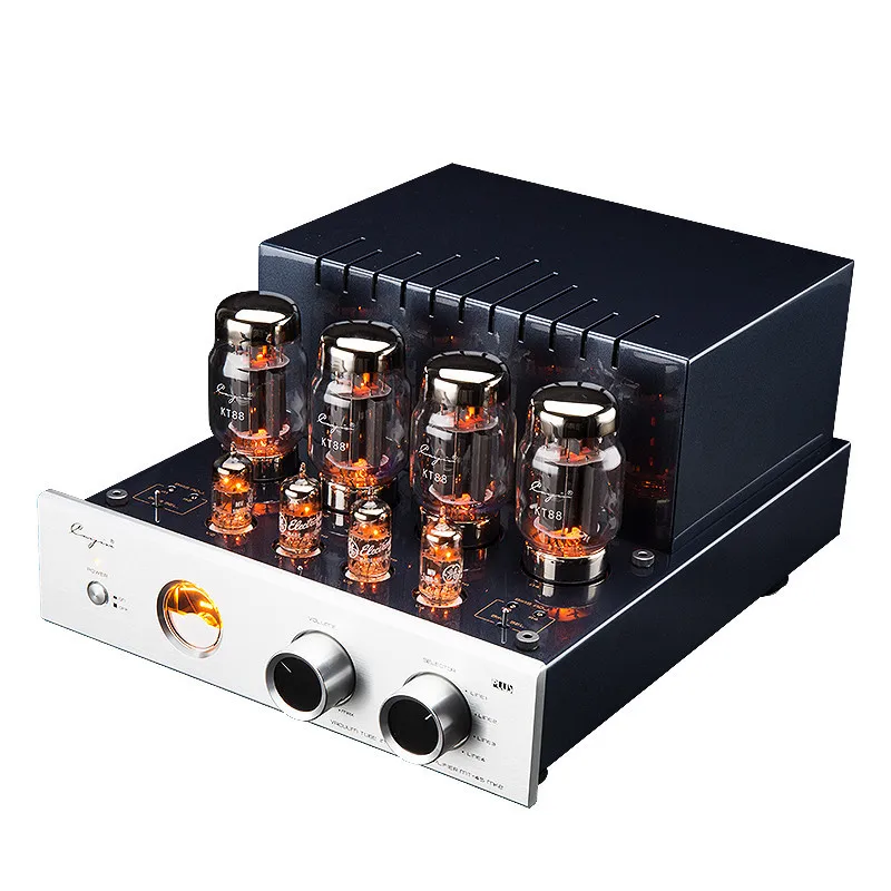 Cayin MT-45MK2 Plus вакуумная трубка Push-pull AB1 встроенный усилитель TR/UL KT88 переключатель 35