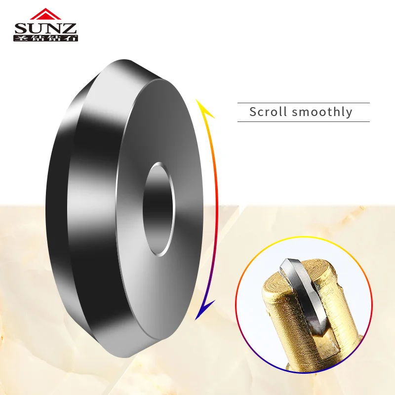 Станок для резки керамической плитки и стекла аксессуары колес ножей из сплава |