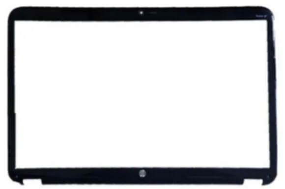MEIARROW Новинка/оригинальная задняя крышка для HP Pavilion G7 G7-2000 G7-2118NR ЖК-дисплей +