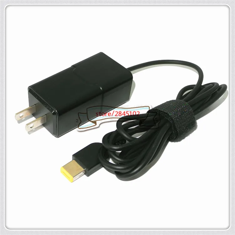 Сетевое зарядное устройство для ноутбука lenovo Thinkpad X240 T440p T460 T540p G400 G500 G505 G405 Yoga 11