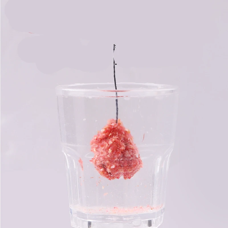 Пружинный крючок из высокоуглеродистой стали колючая Вертлюг карп джиг крючки