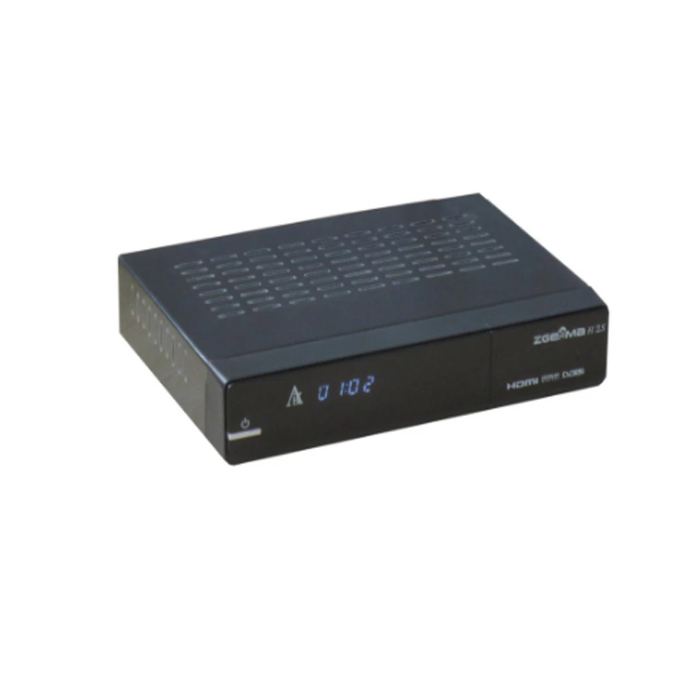 Zgemma H9.2S HEVC H.265 4k UHD 2160P 2XDVB S2X Enigma 2 Linux IPTV 2000 DMIP twin tunner спутниковый ТВ Reicever