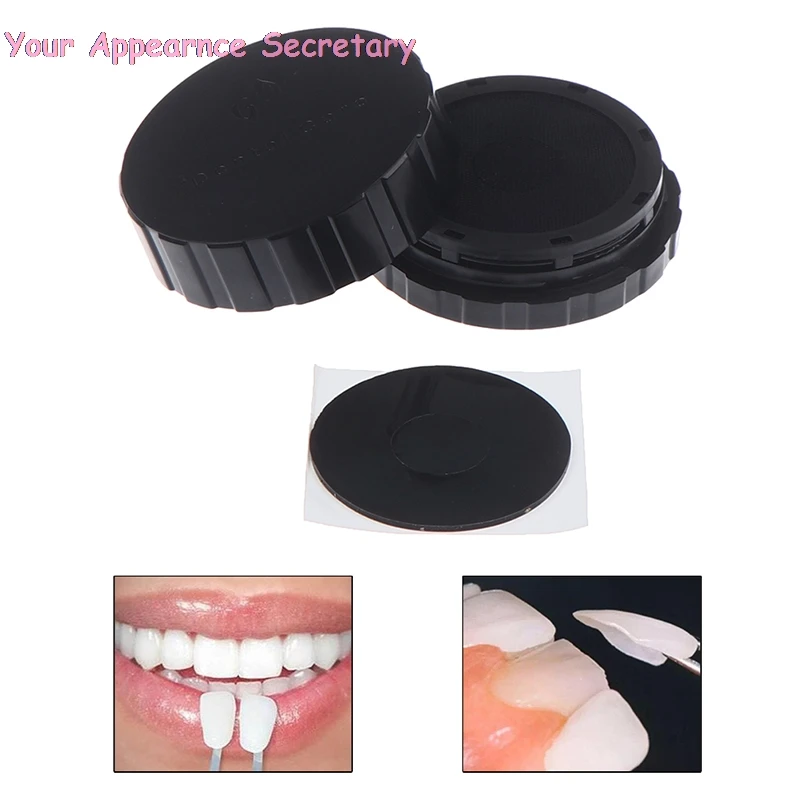 

All-Ceramic Veneer Arrangement Tooth Denture Placement Storage Disinfection Box