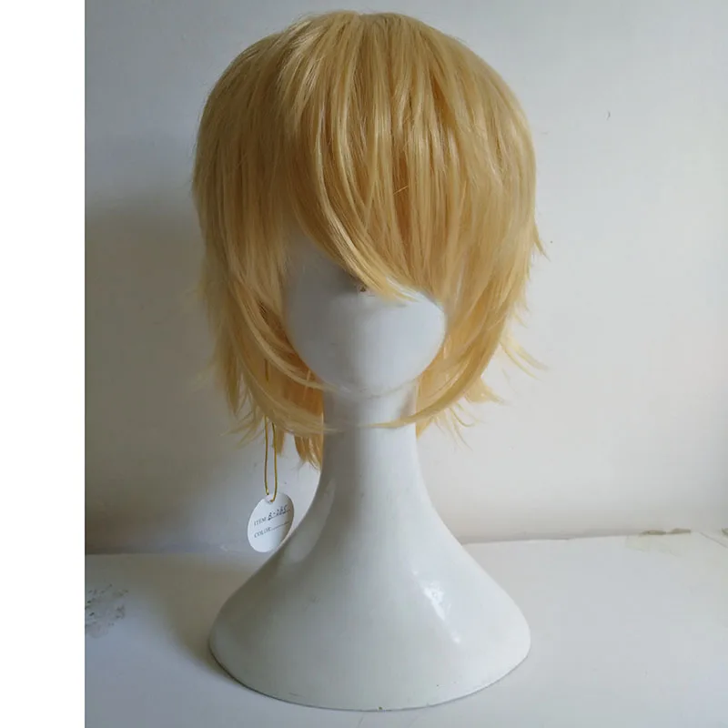 Баскетбол куроко кисэ рёта парик теплостойкий синтетических волос Косплэй к