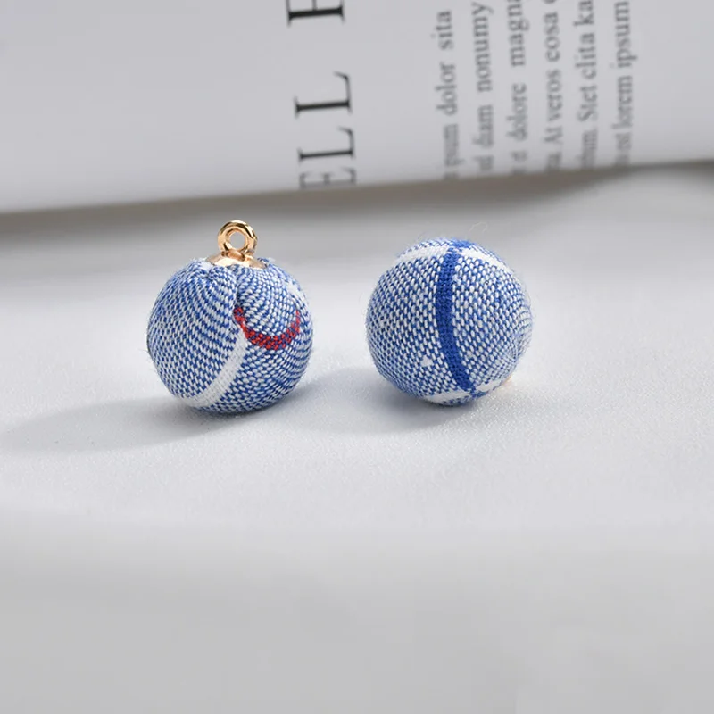 10 шт. серьги-гвоздики в клетку британском стиле | Украшения и аксессуары