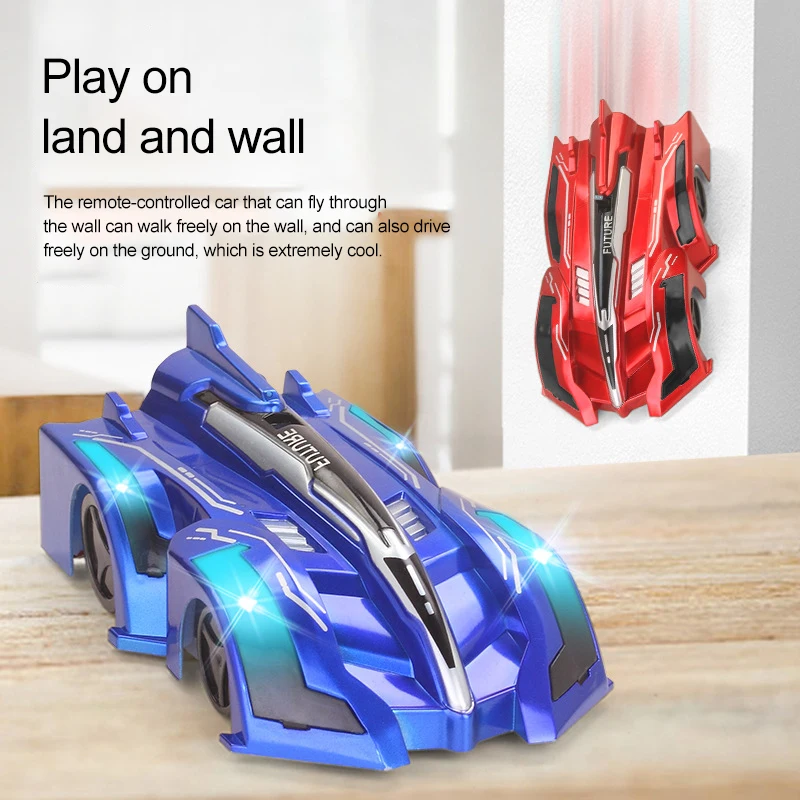 Автомобиль с дистанционным управлением для скалолазания 1:24 со светодиодной