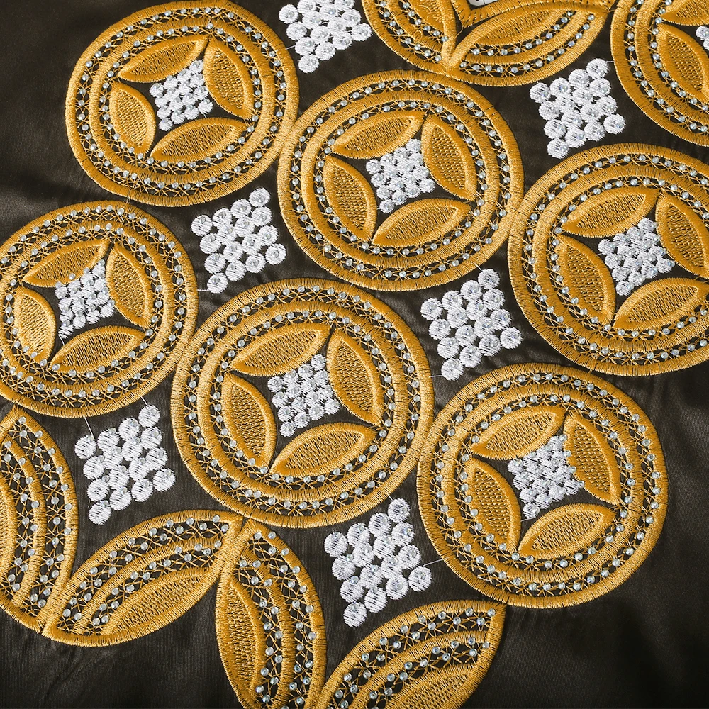 Африканское платье H & D для женщин платья больших размеров с накидкой на голову