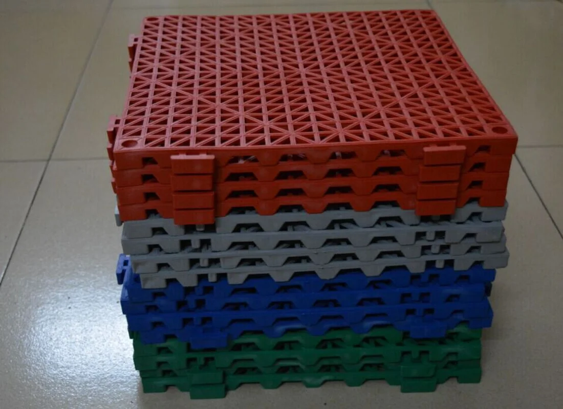 Толстый Противоскользящий полый коврик из ПВХ для кухни ванной комнаты душевой