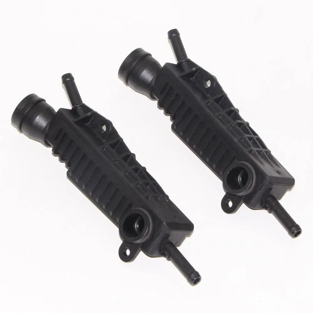 

2Pcs Engine Intake Heating Pipe Tube Compensation Line For VW Jetta Golf Polo For Octavia Fabia 036 121 188 B 036121188B