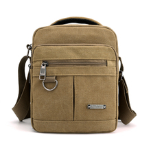 Bolsos Bolso de lona informal para hombre...